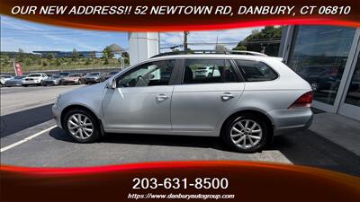 2014 Volkswagen Jetta SportWagen S PZEV - Photo 2 - Danbury, CT 06810