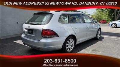 2014 Volkswagen Jetta SportWagen S PZEV - Photo 5 - Danbury, CT 06810