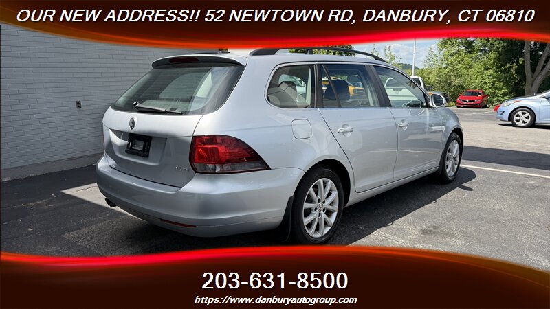2014 Volkswagen Jetta SportWagen S PZEV - Photo 5 - Danbury, CT 06810