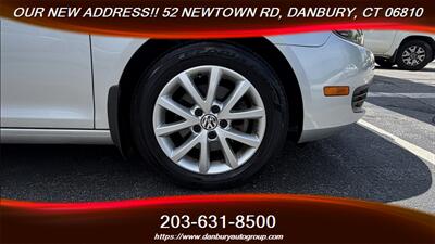 2014 Volkswagen Jetta SportWagen S PZEV - Photo 9 - Danbury, CT 06810