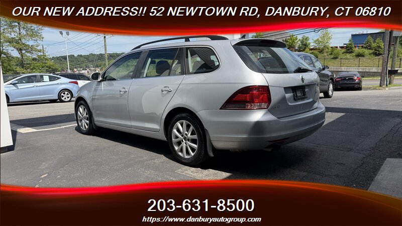 2014 Volkswagen Jetta SportWagen S PZEV - Photo 3 - Danbury, CT 06810