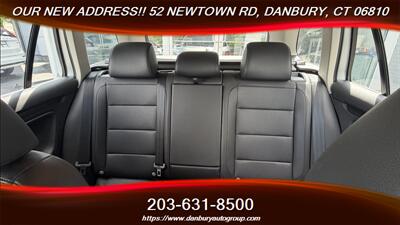 2014 Volkswagen Jetta SportWagen S PZEV - Photo 18 - Danbury, CT 06810