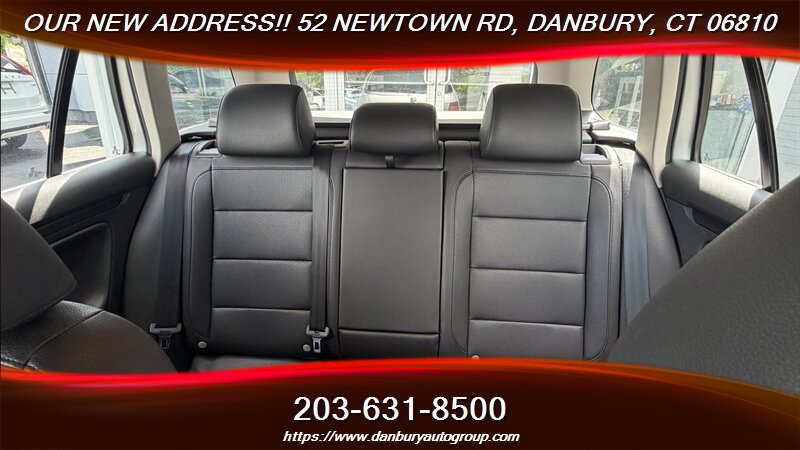 2014 Volkswagen Jetta SportWagen S PZEV - Photo 18 - Danbury, CT 06810