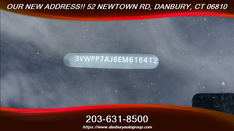 2014 Volkswagen Jetta SportWagen S PZEV - Photo 20 - Danbury, CT 06810