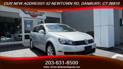 2014 Volkswagen Jetta SportWagen S PZEV - Photo 7 - Danbury, CT 06810