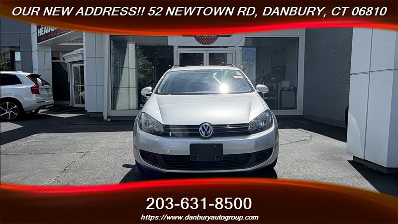 2014 Volkswagen Jetta SportWagen S PZEV - Photo 8 - Danbury, CT 06810