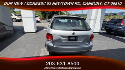 2014 Volkswagen Jetta SportWagen S PZEV - Photo 4 - Danbury, CT 06810