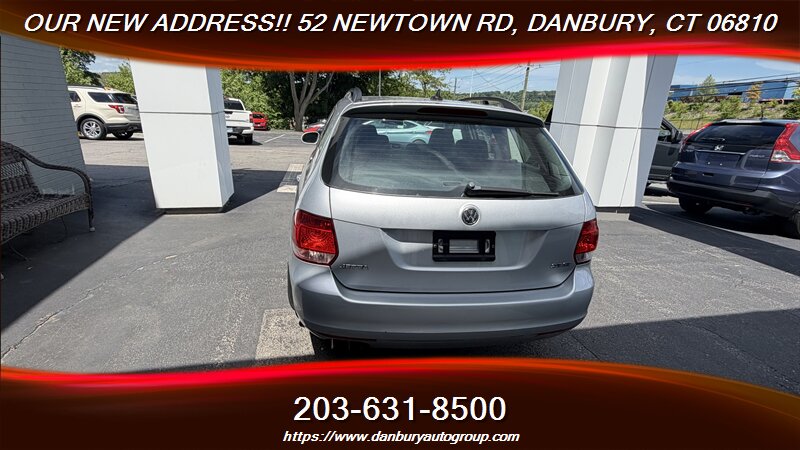 2014 Volkswagen Jetta SportWagen S PZEV - Photo 4 - Danbury, CT 06810