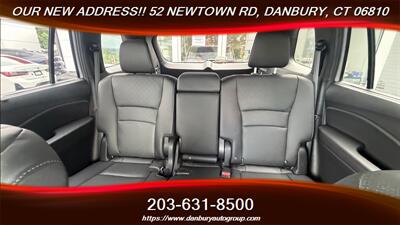 2021 Honda Passport Touring - Photo 22 - Danbury, CT 06810