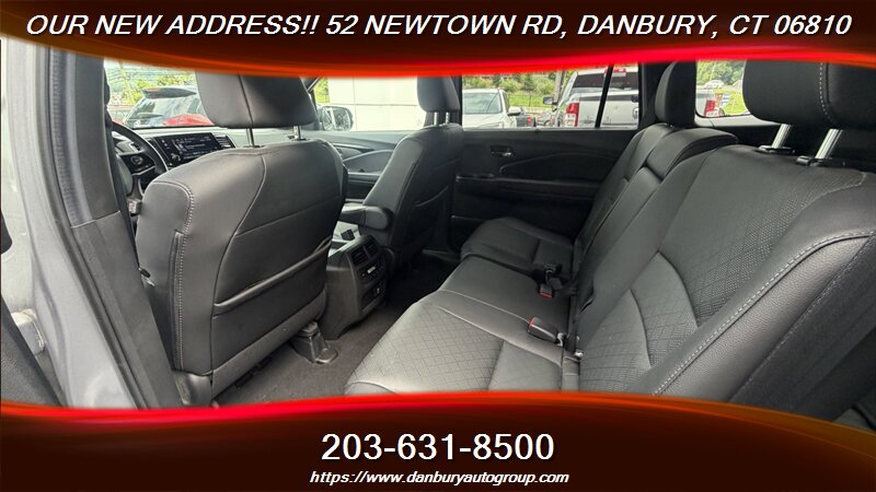 2021 Honda Passport Touring - Photo 24 - Danbury, CT 06810