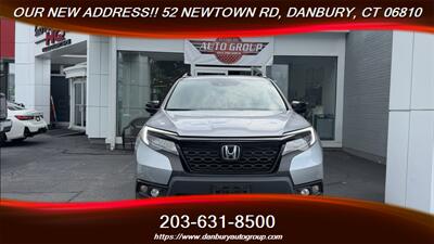 2021 Honda Passport Touring - Photo 7 - Danbury, CT 06810