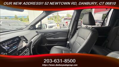 2021 Honda Passport Touring - Photo 13 - Danbury, CT 06810
