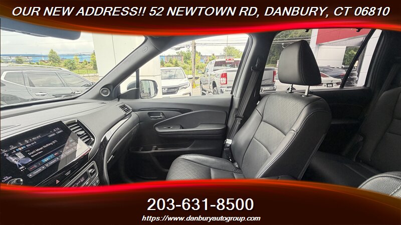 2021 Honda Passport Touring - Photo 14 - Danbury, CT 06810