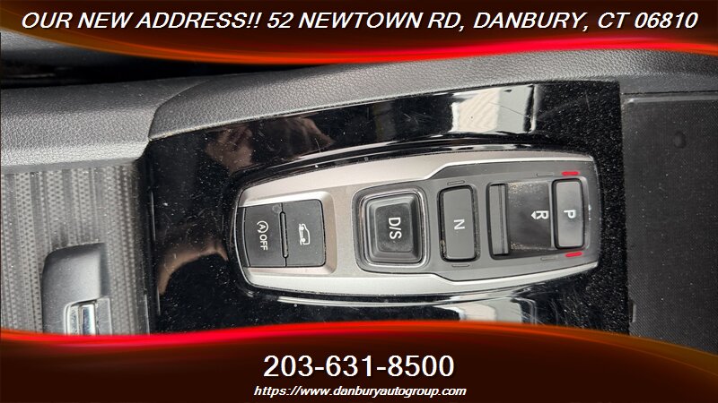 2021 Honda Passport Touring - Photo 22 - Danbury, CT 06810