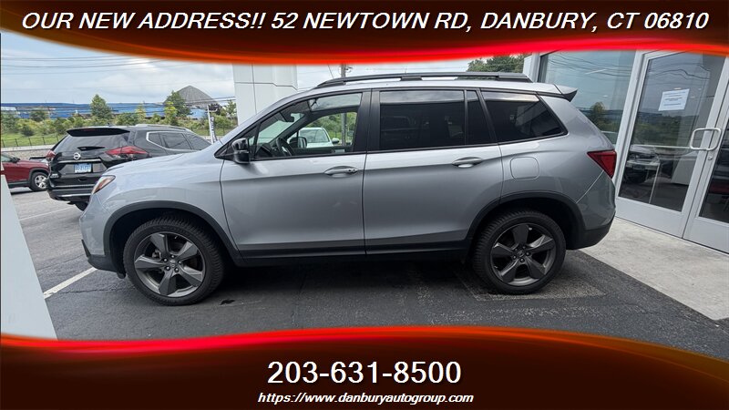 2021 Honda Passport Touring - Photo 2 - Danbury, CT 06810