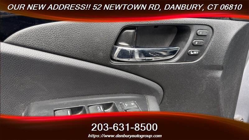 2021 Honda Passport Touring - Photo 11 - Danbury, CT 06810