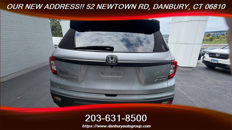 2021 Honda Passport Touring - Photo 4 - Danbury, CT 06810