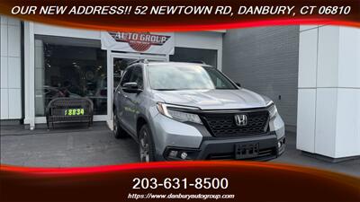 2021 Honda Passport Touring - Photo 6 - Danbury, CT 06810