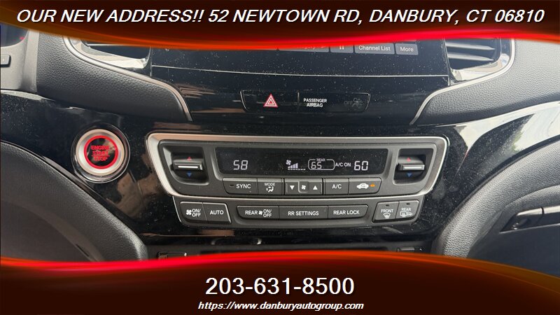 2021 Honda Passport Touring - Photo 21 - Danbury, CT 06810