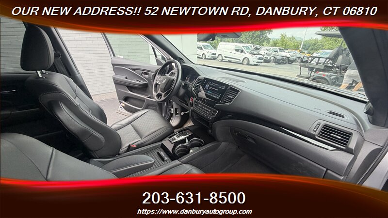 2021 Honda Passport Touring - Photo 15 - Danbury, CT 06810