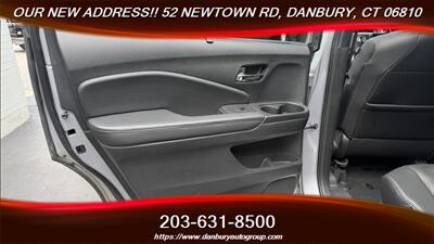 2021 Honda Passport Touring - Photo 24 - Danbury, CT 06810