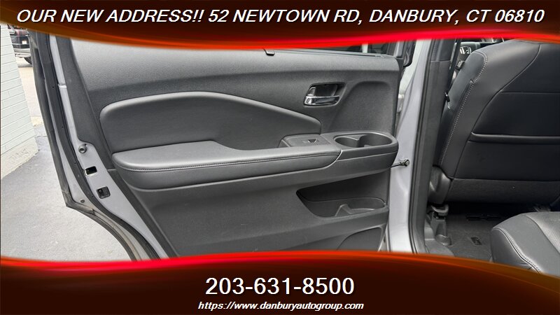 2021 Honda Passport Touring - Photo 25 - Danbury, CT 06810