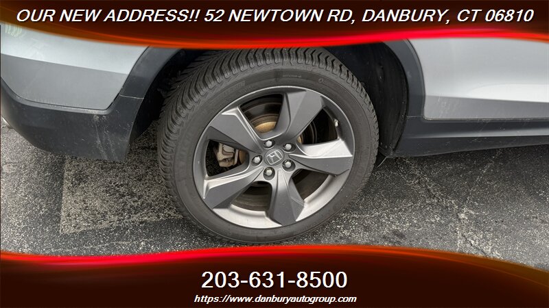 2021 Honda Passport Touring - Photo 9 - Danbury, CT 06810