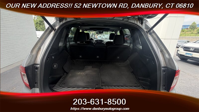 2021 Honda Passport Touring - Photo 26 - Danbury, CT 06810