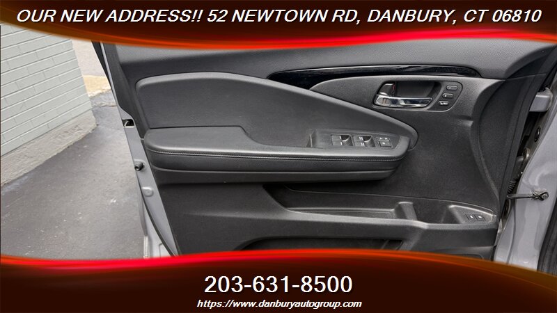 2021 Honda Passport Touring - Photo 10 - Danbury, CT 06810