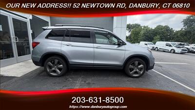 2021 Honda Passport Touring - Photo 5 - Danbury, CT 06810