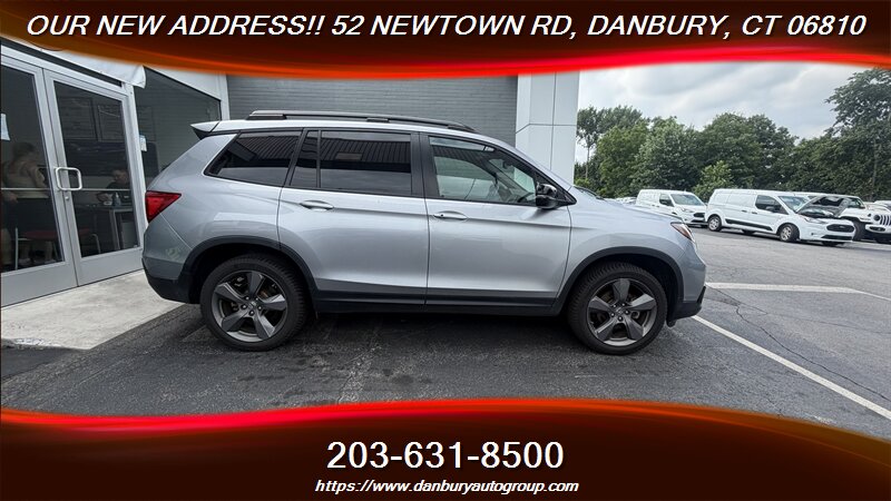 2021 Honda Passport Touring - Photo 6 - Danbury, CT 06810