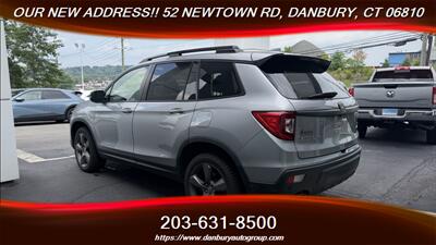 2021 Honda Passport Touring - Photo 2 - Danbury, CT 06810