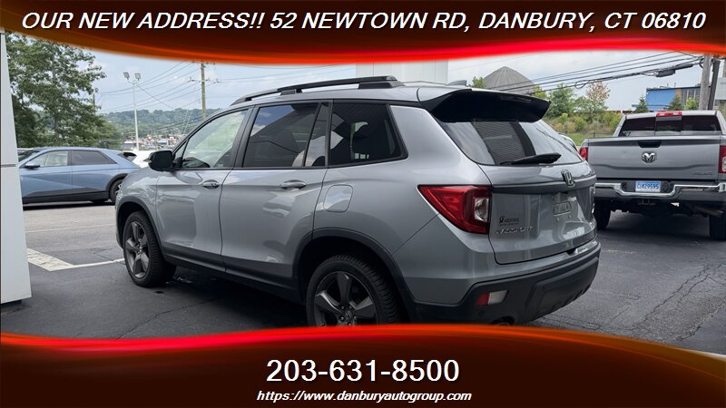 2021 Honda Passport Touring - Photo 3 - Danbury, CT 06810