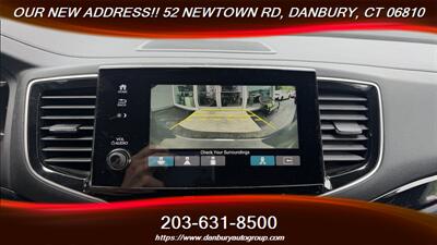 2021 Honda Passport Touring - Photo 19 - Danbury, CT 06810