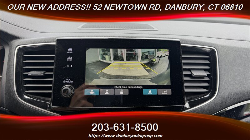 2021 Honda Passport Touring - Photo 20 - Danbury, CT 06810