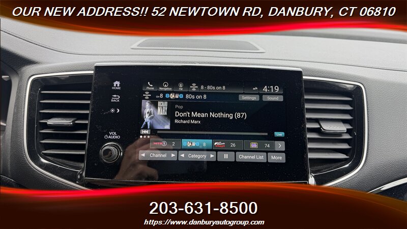 2021 Honda Passport Touring - Photo 19 - Danbury, CT 06810