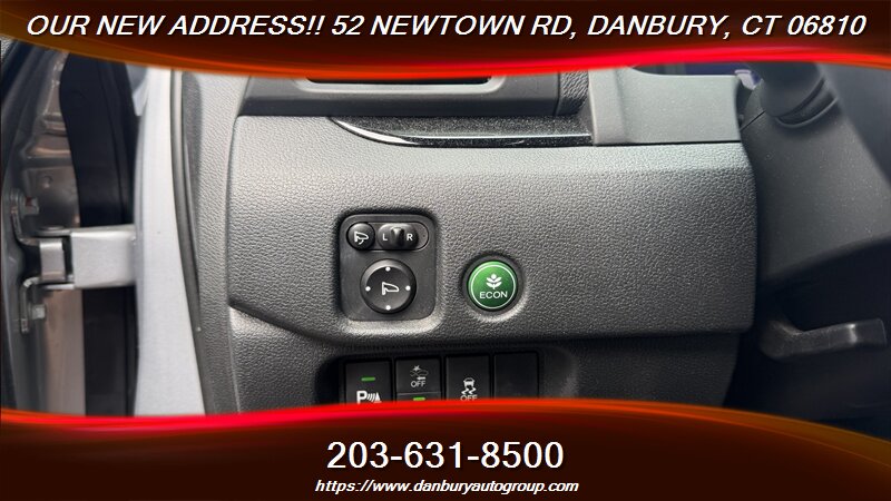 2021 Honda Passport Touring - Photo 17 - Danbury, CT 06810