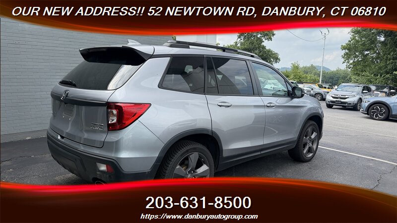 2021 Honda Passport Touring - Photo 5 - Danbury, CT 06810