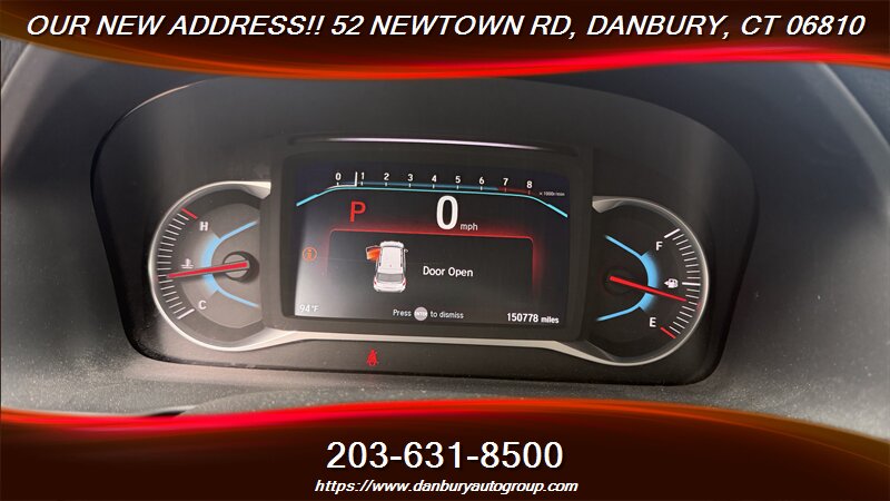 2021 Honda Passport Touring - Photo 18 - Danbury, CT 06810