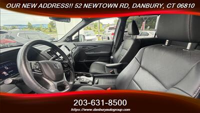 2021 Honda Passport Touring - Photo 12 - Danbury, CT 06810