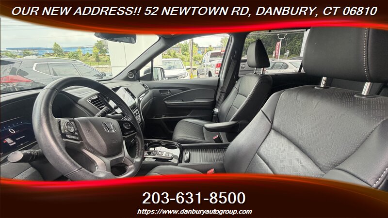 2021 Honda Passport Touring - Photo 13 - Danbury, CT 06810