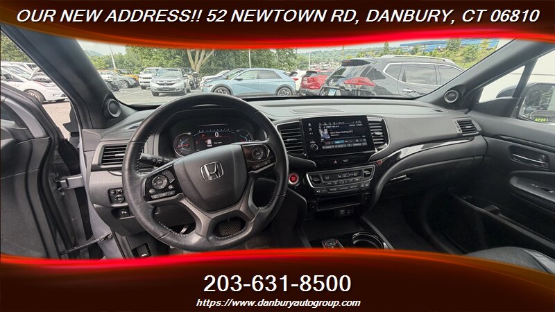 2021 Honda Passport Touring - Photo 16 - Danbury, CT 06810