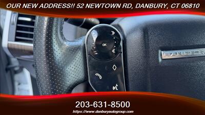 2018 Land Rover Range Rover Sport HSE   - Photo 19 - Danbury, CT 06810