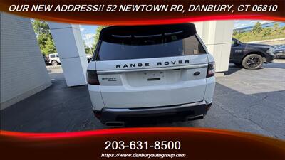 2018 Land Rover Range Rover Sport HSE   - Photo 4 - Danbury, CT 06810