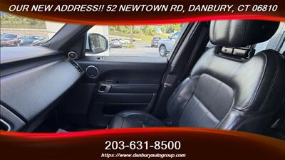 2018 Land Rover Range Rover Sport HSE   - Photo 16 - Danbury, CT 06810