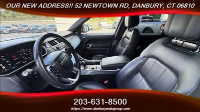 2018 Land Rover Range Rover Sport HSE   - Photo 15 - Danbury, CT 06810
