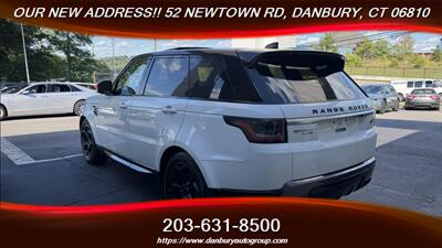 2018 Land Rover Range Rover Sport HSE   - Photo 3 - Danbury, CT 06810