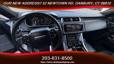 2018 Land Rover Range Rover Sport HSE   - Photo 17 - Danbury, CT 06810