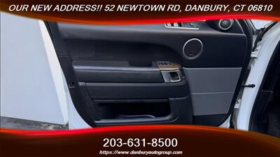 2018 Land Rover Range Rover Sport HSE   - Photo 11 - Danbury, CT 06810