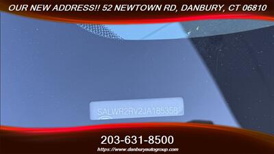 2018 Land Rover Range Rover Sport HSE   - Photo 32 - Danbury, CT 06810